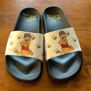 Winnie the Pooh Slides